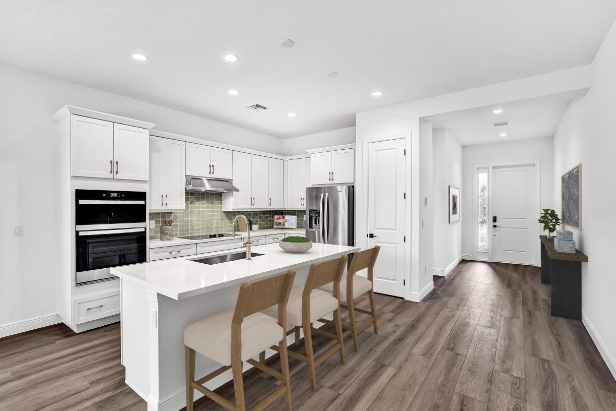 Oakleaf - Crossbridge by Toll Brothers: Vero Beach, Florida - Toll Brothers