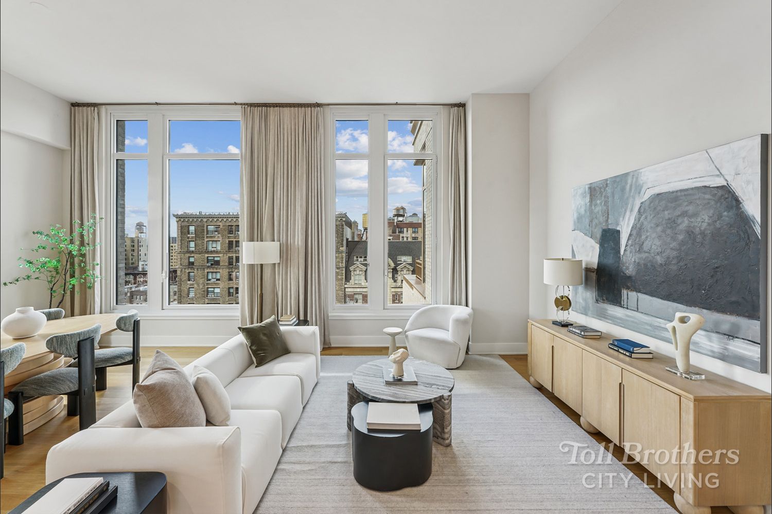 PHA - The Rockwell: New York, New Jersey - Toll Brothers