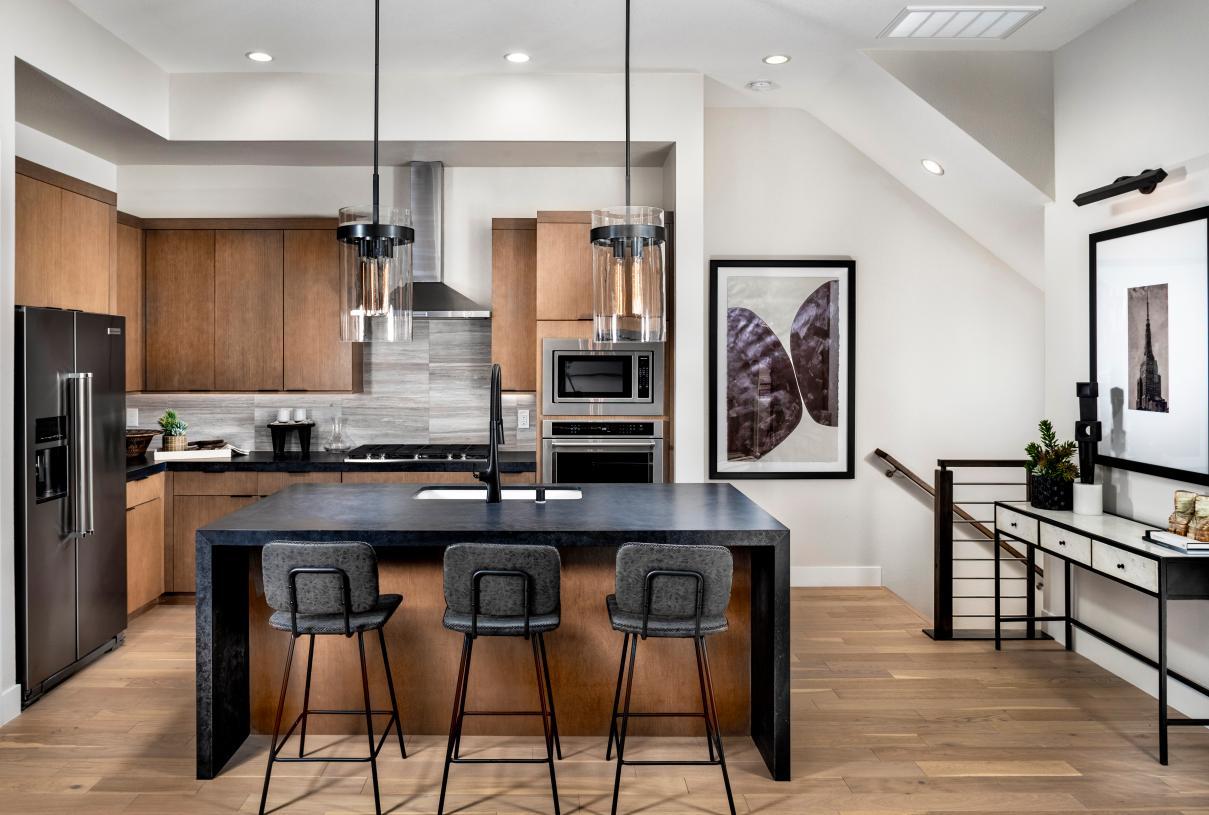 Cordillera por Toll Brothers en Las Vegas Nevada