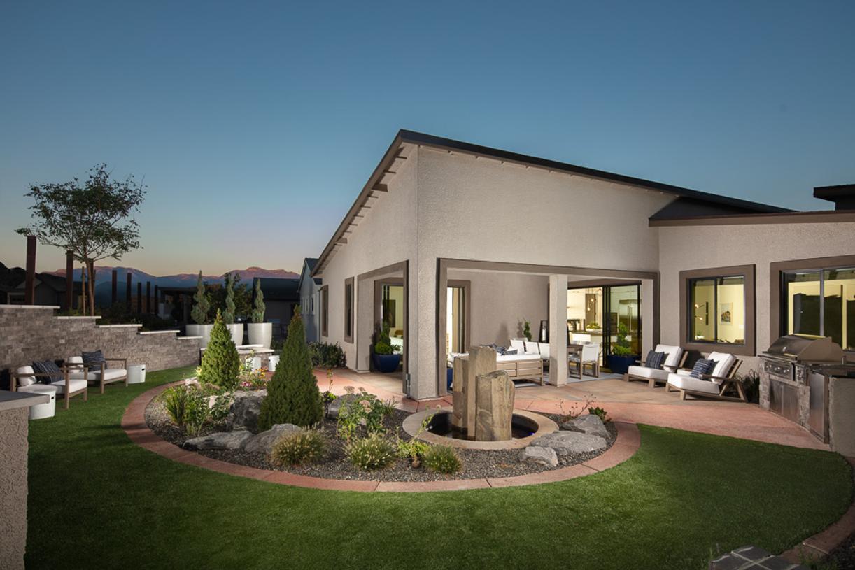 casa en Regency at Caramella Ranch - Claymont Collection por Toll Brothers