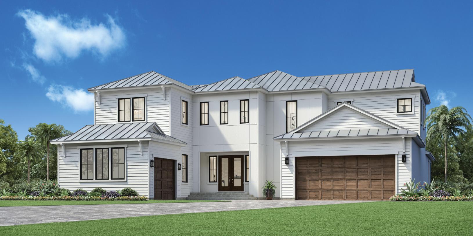 Williston - Toll Brothers at Marsh Harbor: Ponte Vedra, Florida - Toll Brothers