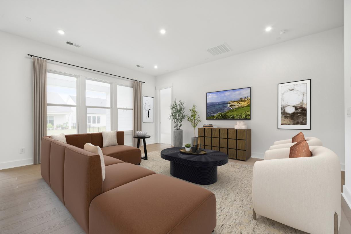 Mallard - Griffith Lakes - Cottage Collection: Charlotte, North Carolina - Toll Brothers