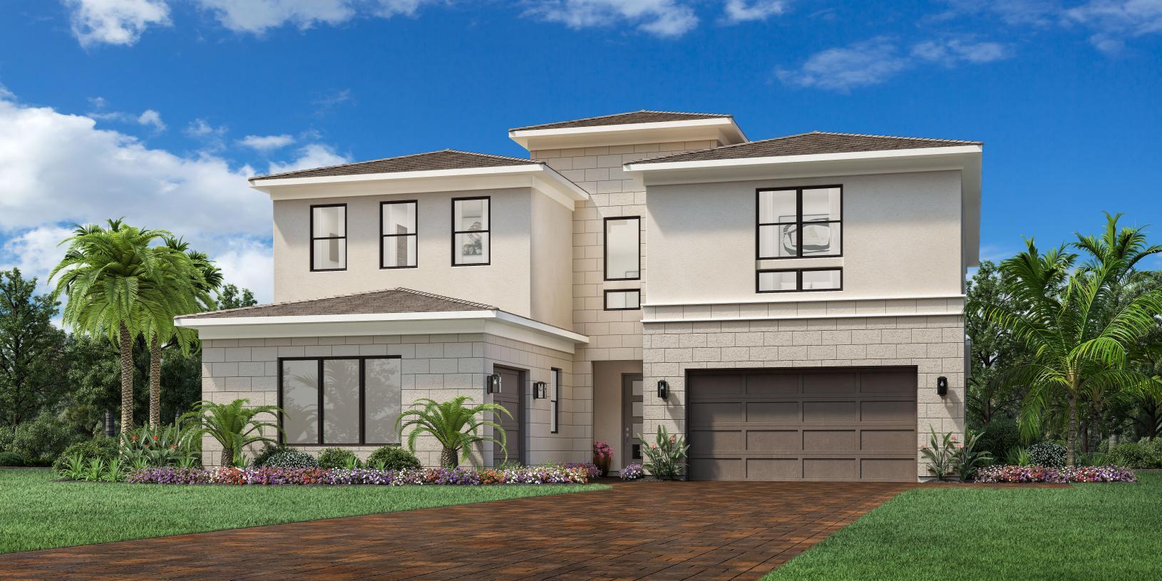 Nautilus - Delray Ridge: Delray Beach, Florida - Toll Brothers