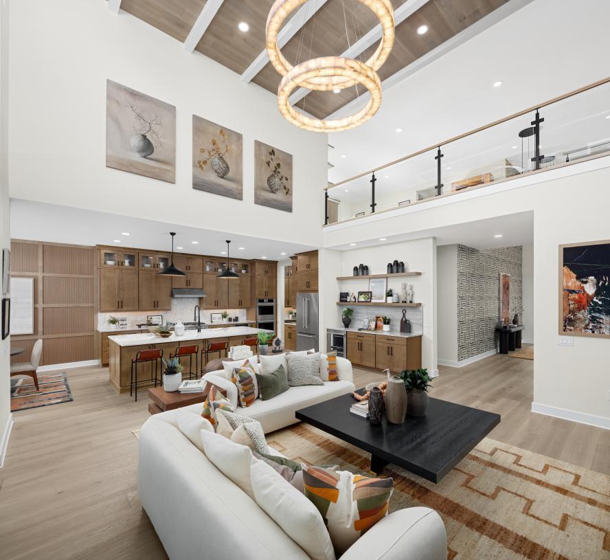 casa en Delray Ridge por Toll Brothers