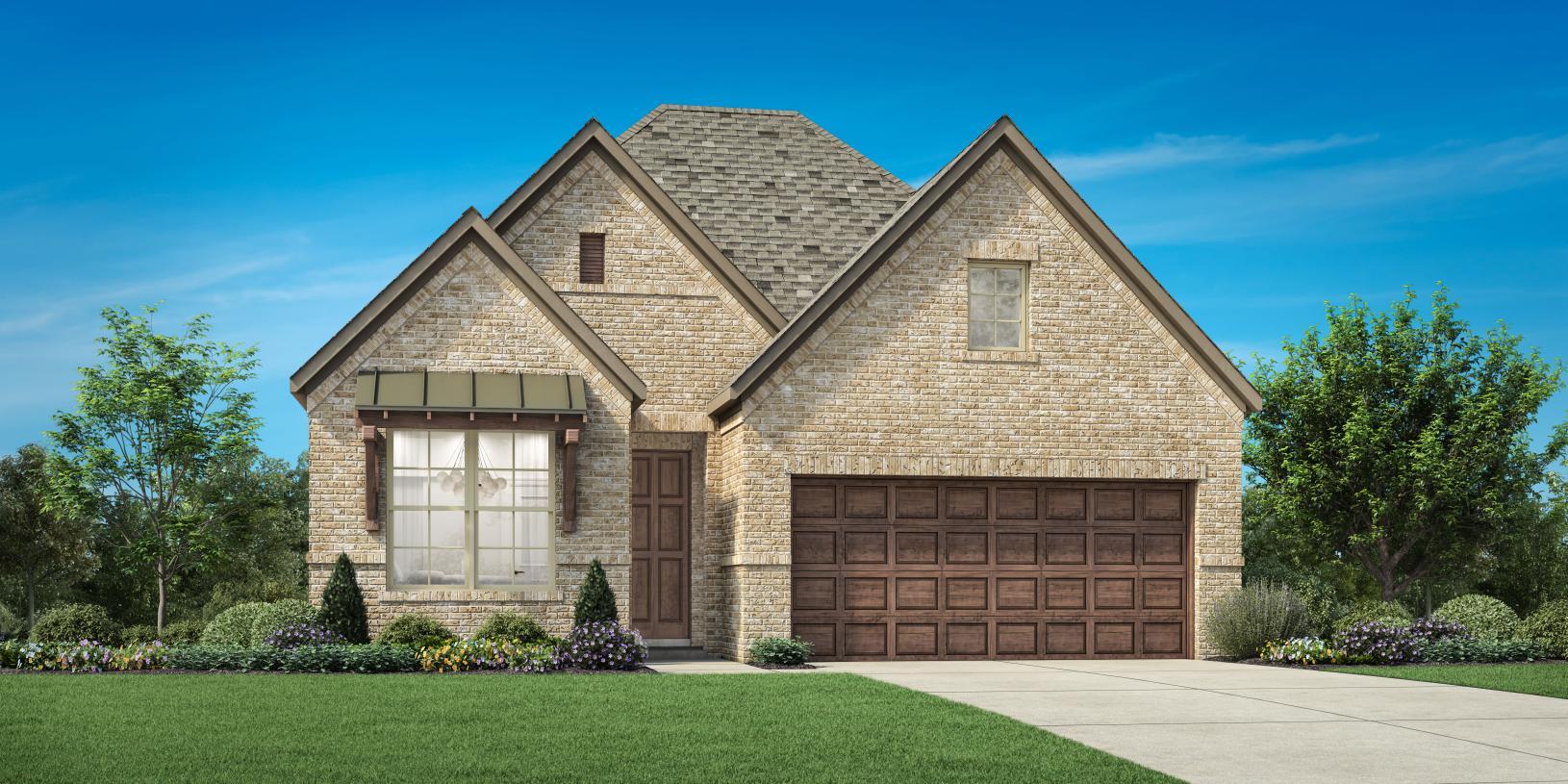 Conor - Pecan Ridge - Premier Collection: Fulshear, Texas - Toll Brothers