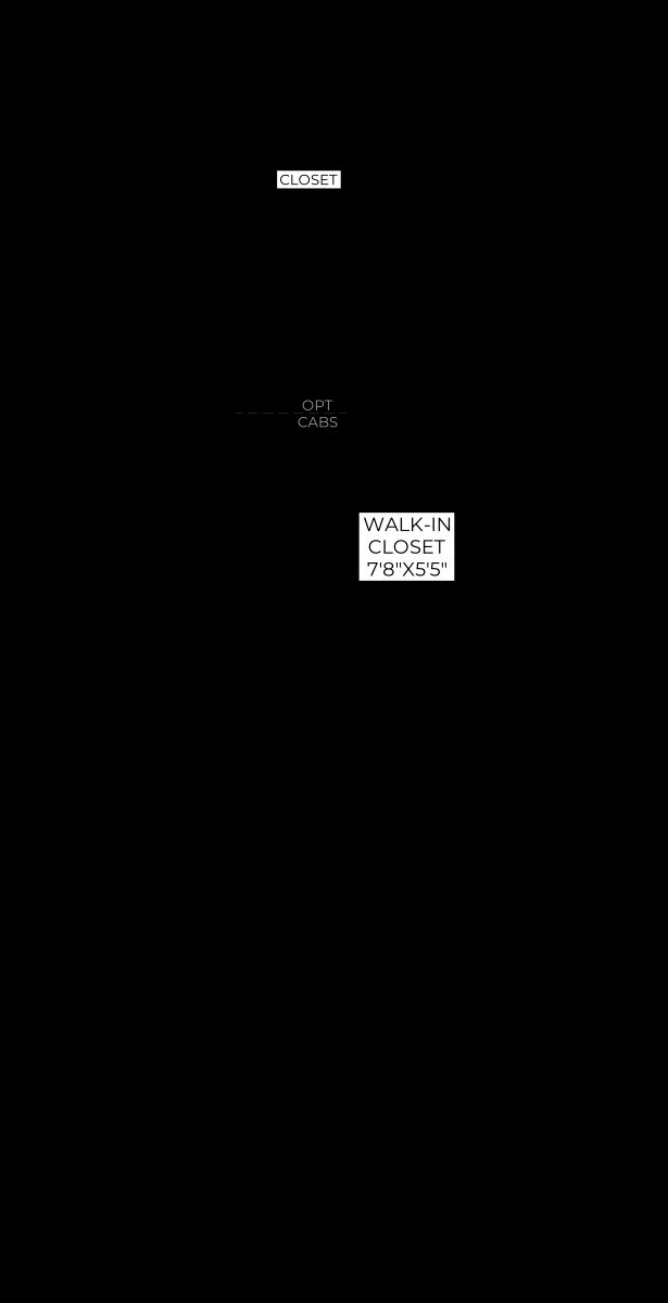 Bedroom level