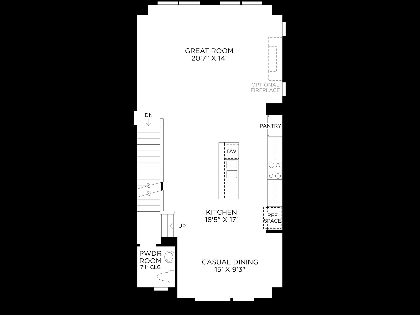 2nd Floor