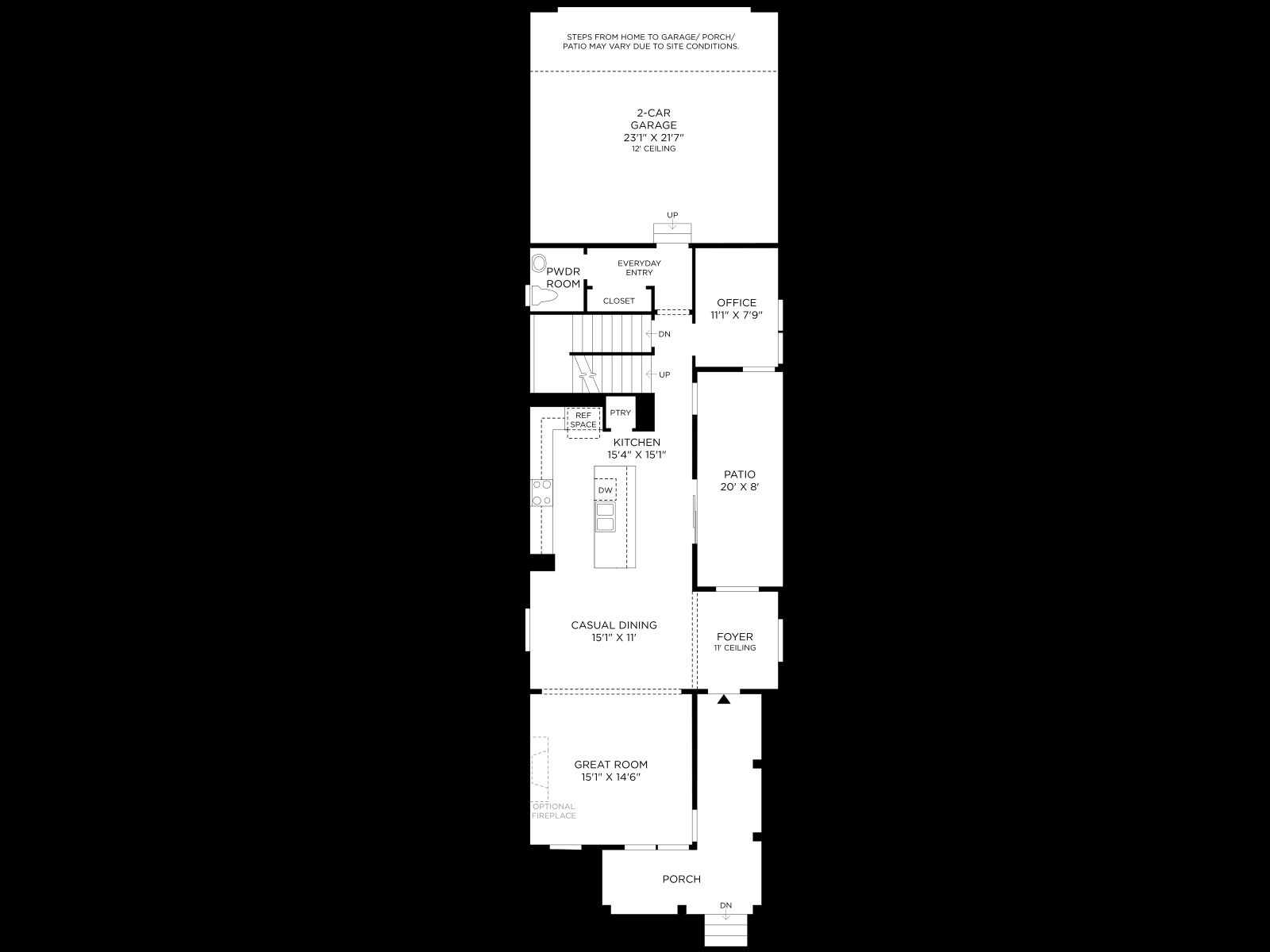 1st Floor