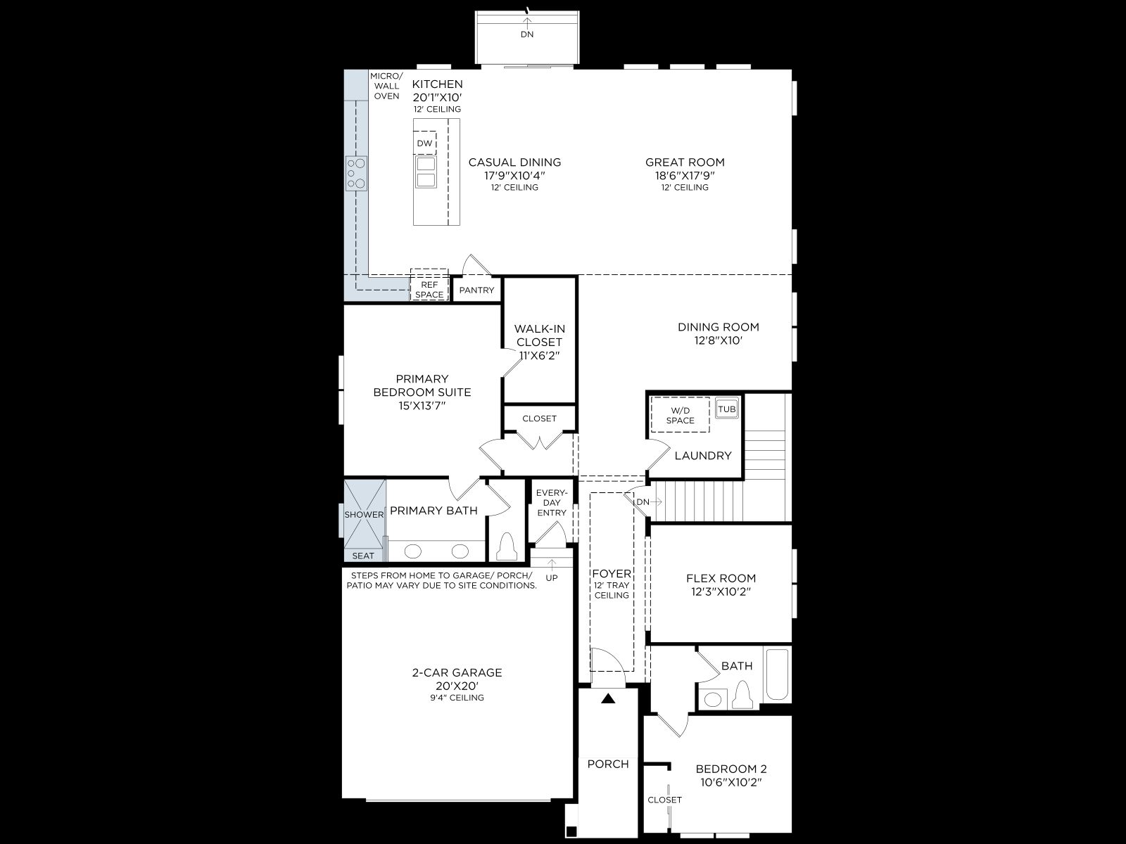 1st Floor