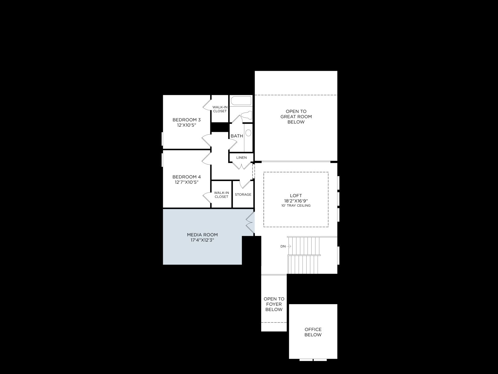 2nd Floor