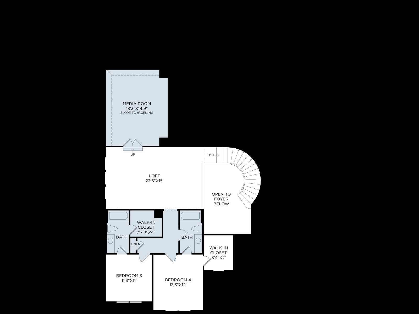 2nd Floor