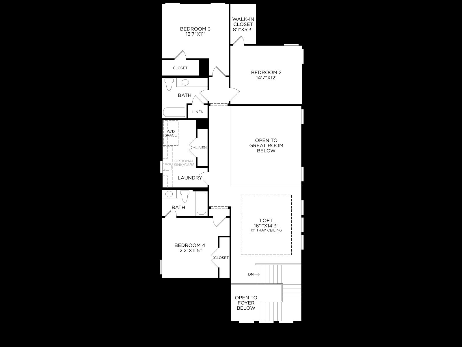 2nd Floor