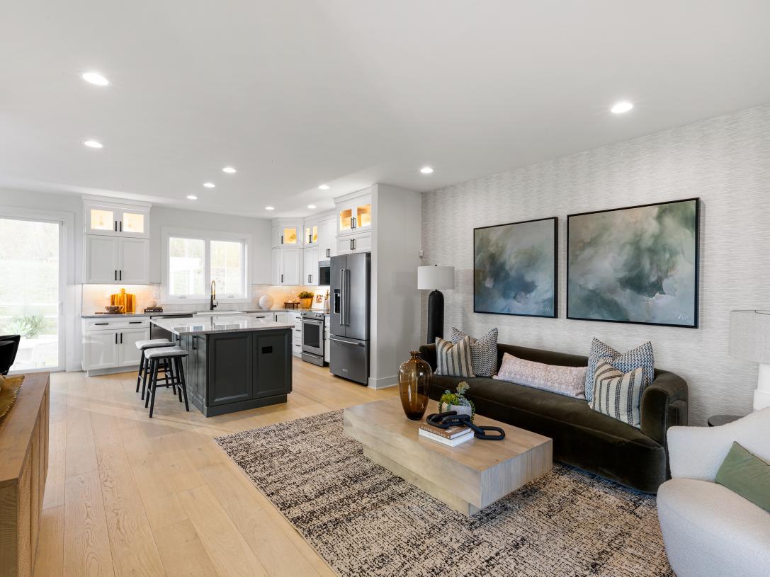 Overlook by Toll Brothers - Ridge Collection por Toll Brothers en New York New York