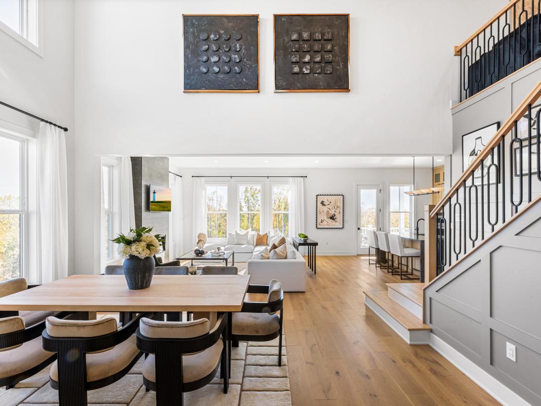 casa en Overlook by Toll Brothers - Regency Carriages Collection por Toll Brothers