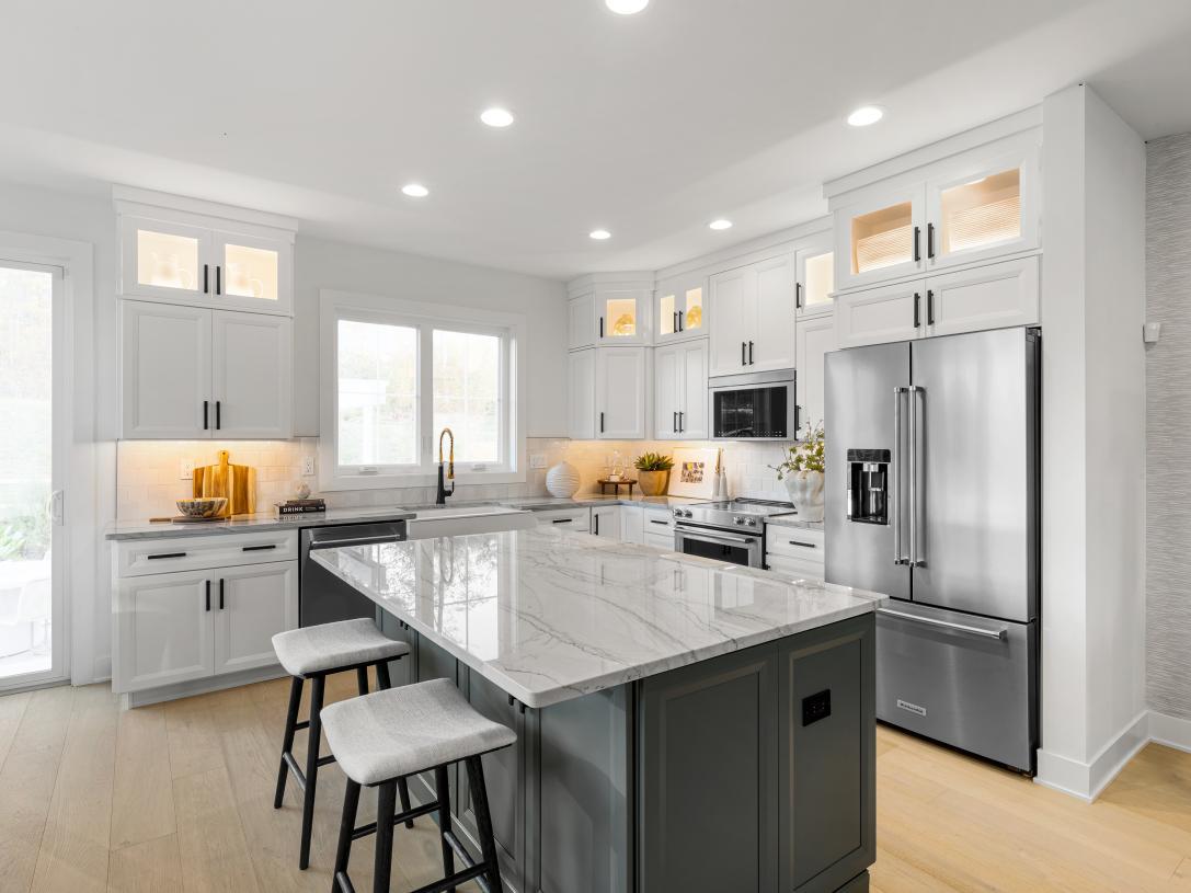 casa en Overlook by Toll Brothers - Ridge Collection por Toll Brothers