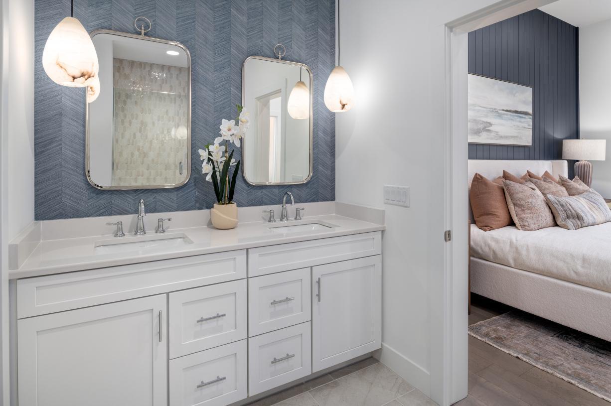 casa en Coldwater Ridge of Northville por Toll Brothers