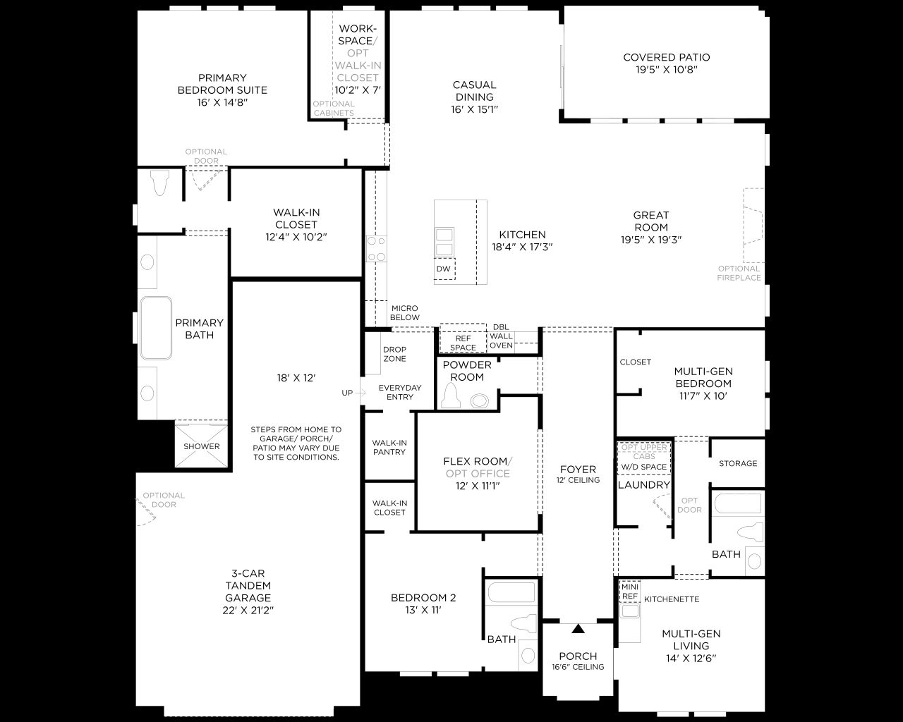 1st Floor