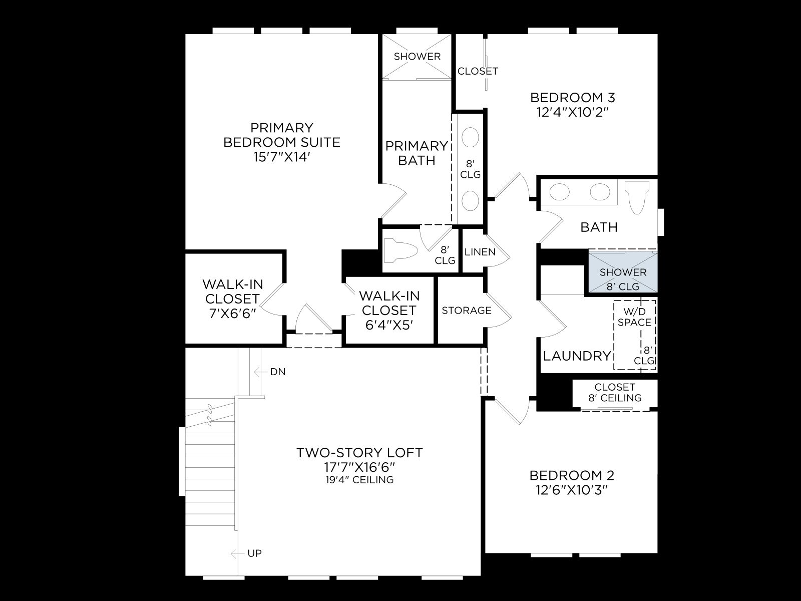 2nd Floor
