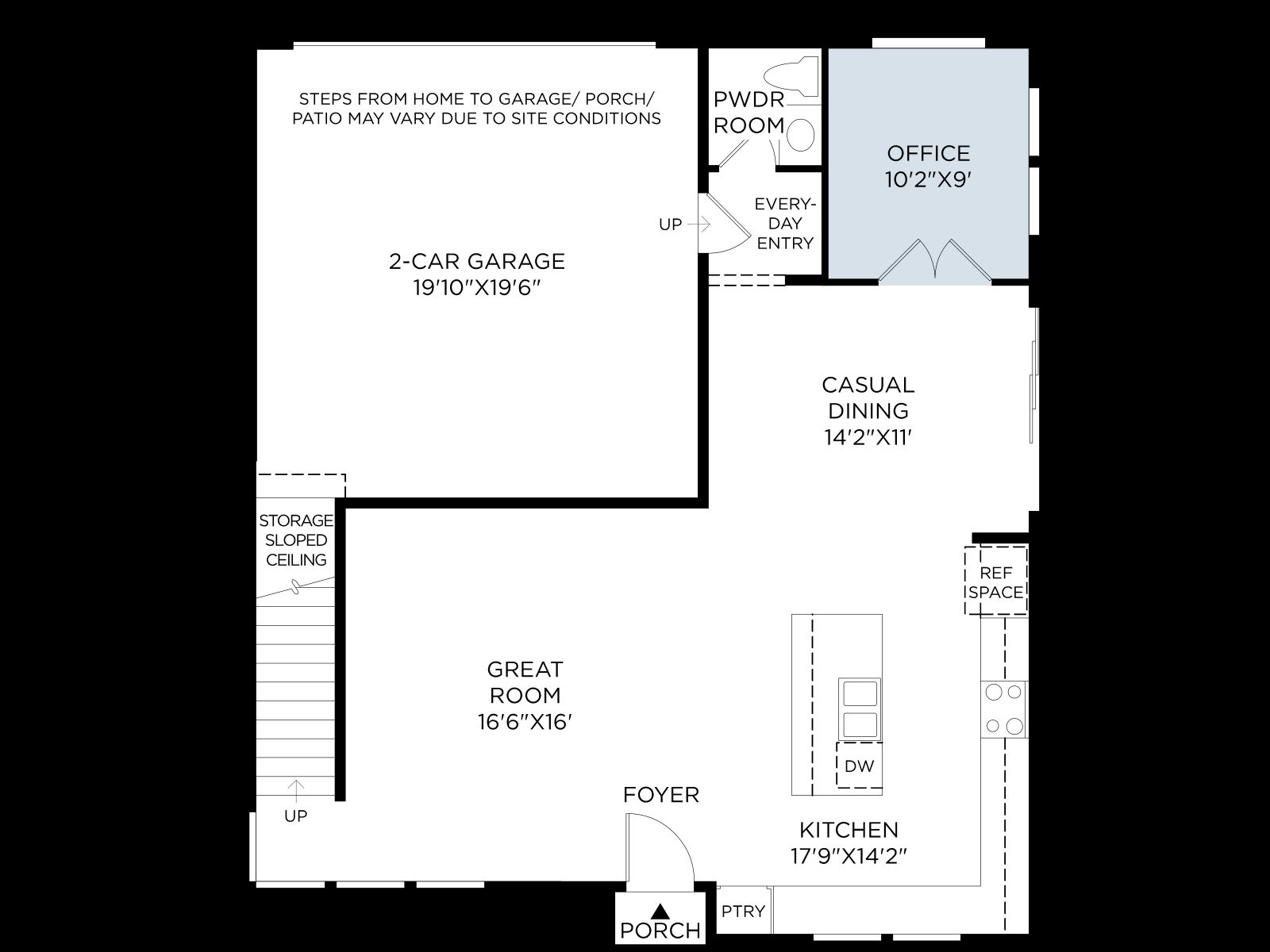 1st Floor