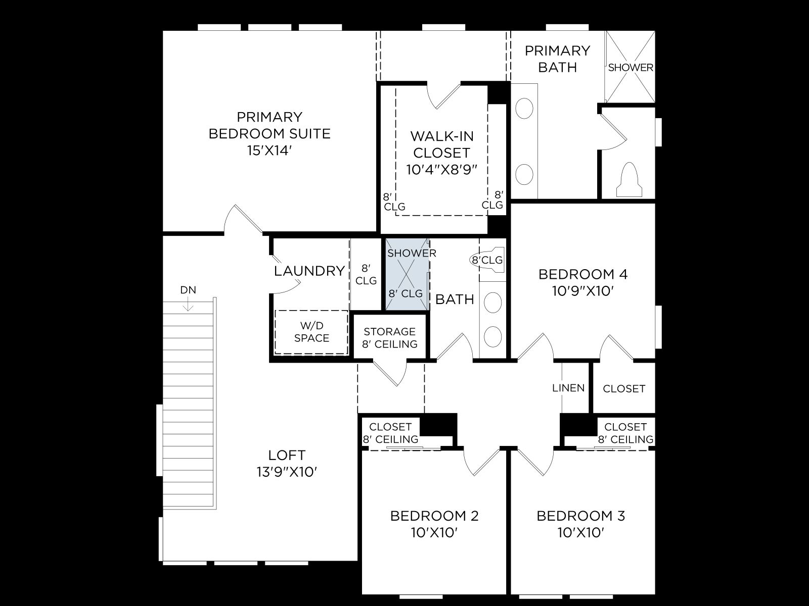 2nd Floor