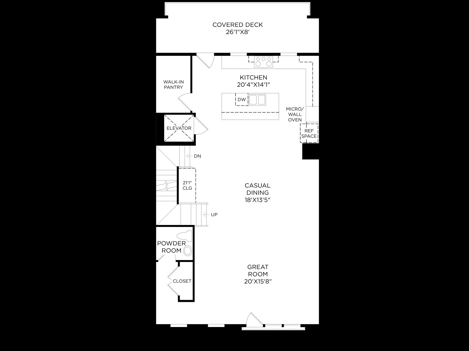 2nd Floor