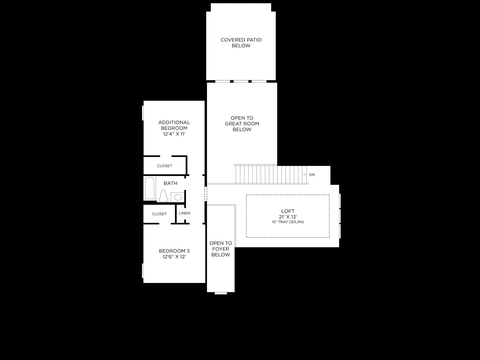 2nd Floor