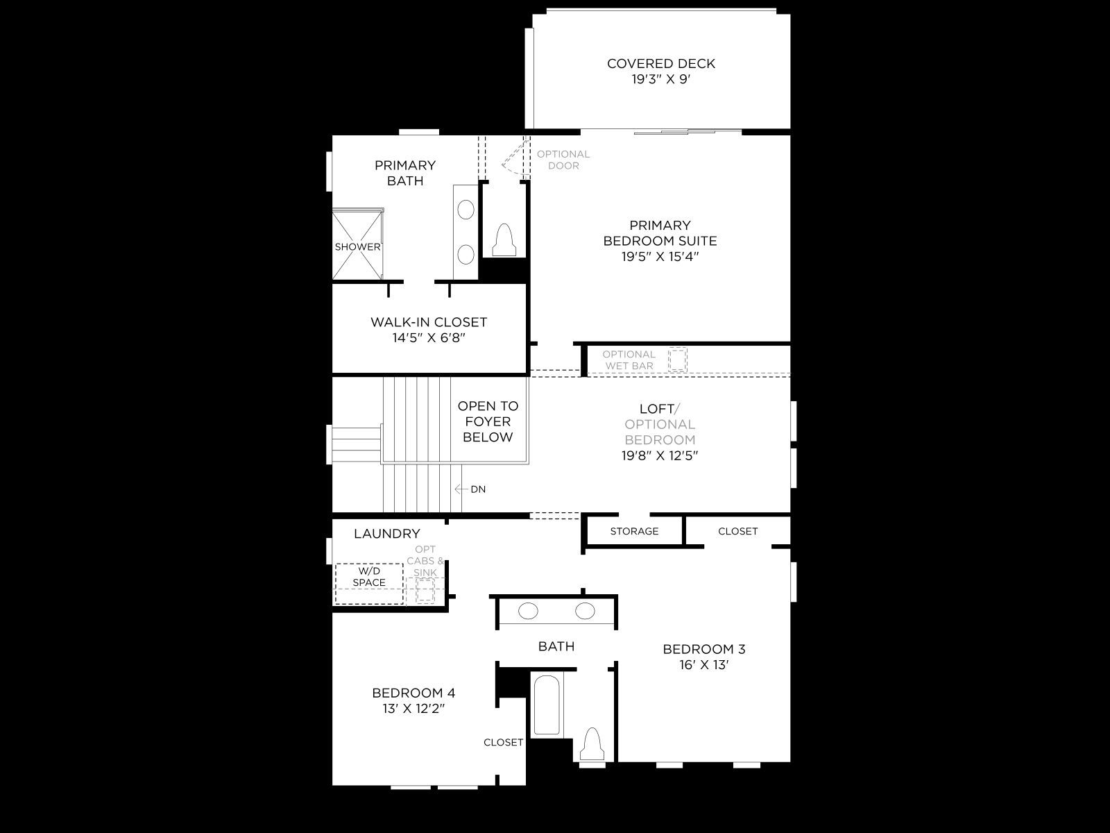 2nd Floor