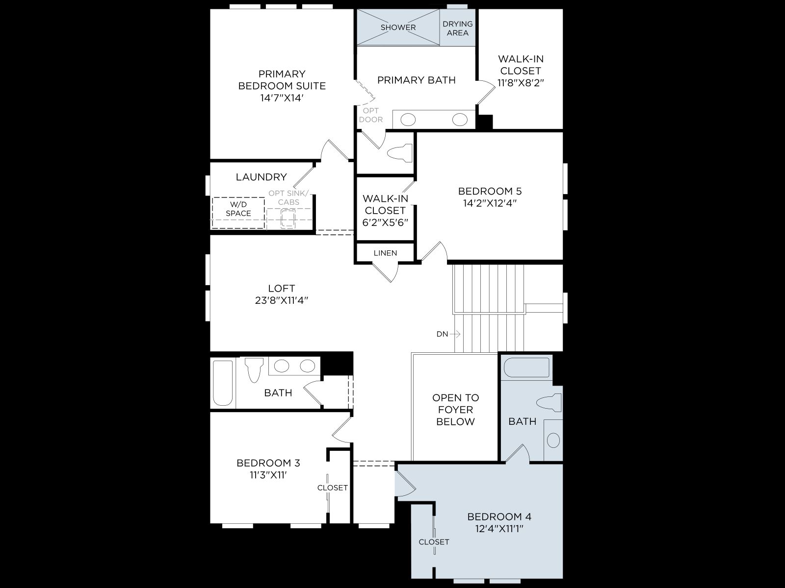 2nd Floor