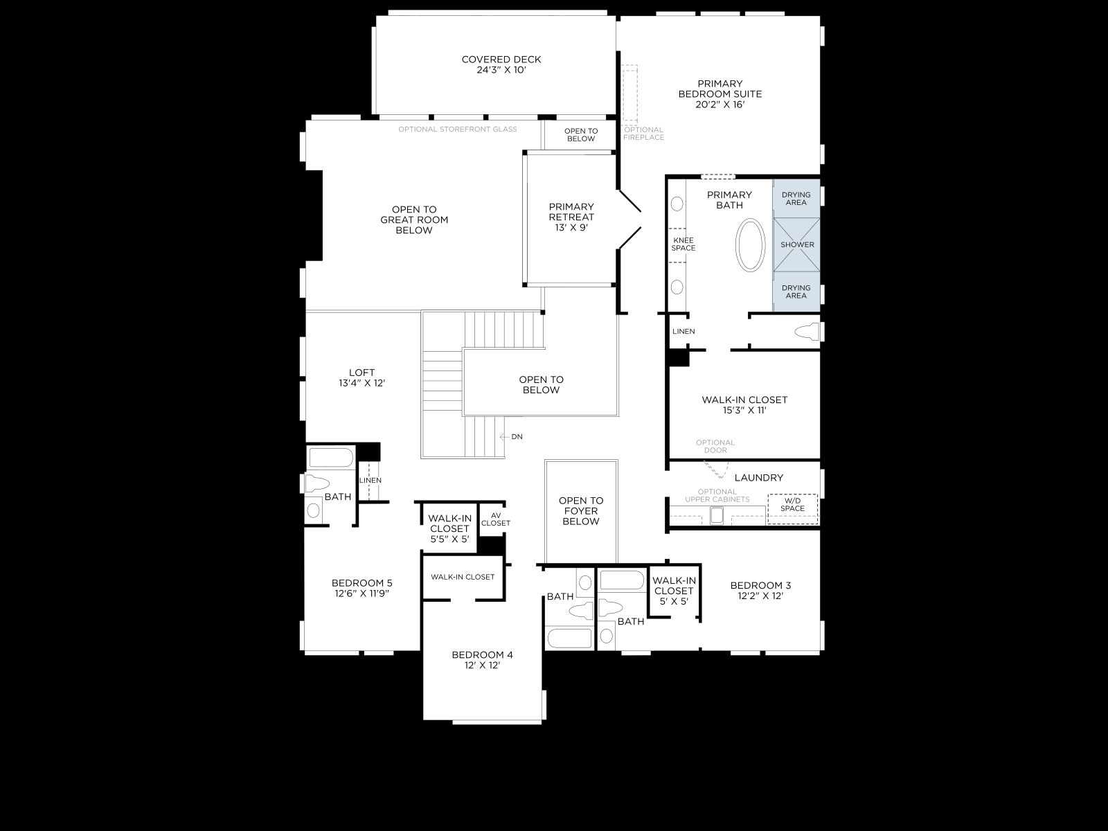 2nd Floor