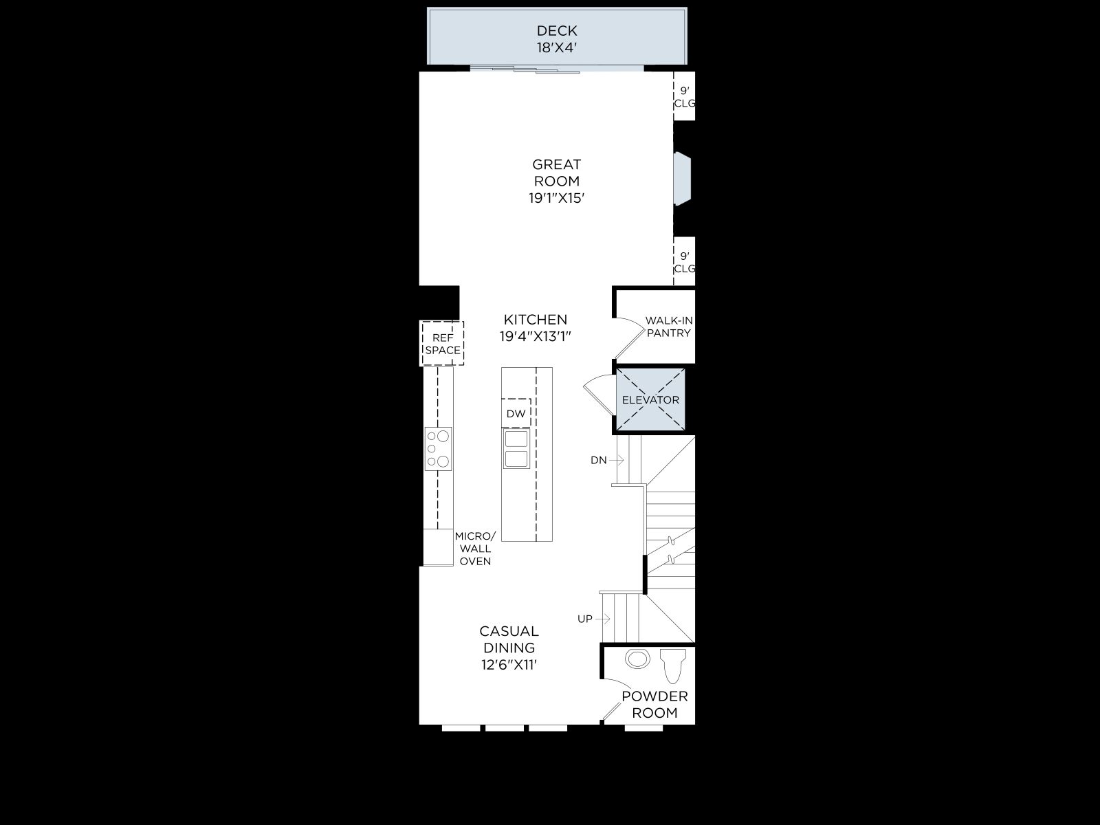 2nd Floor