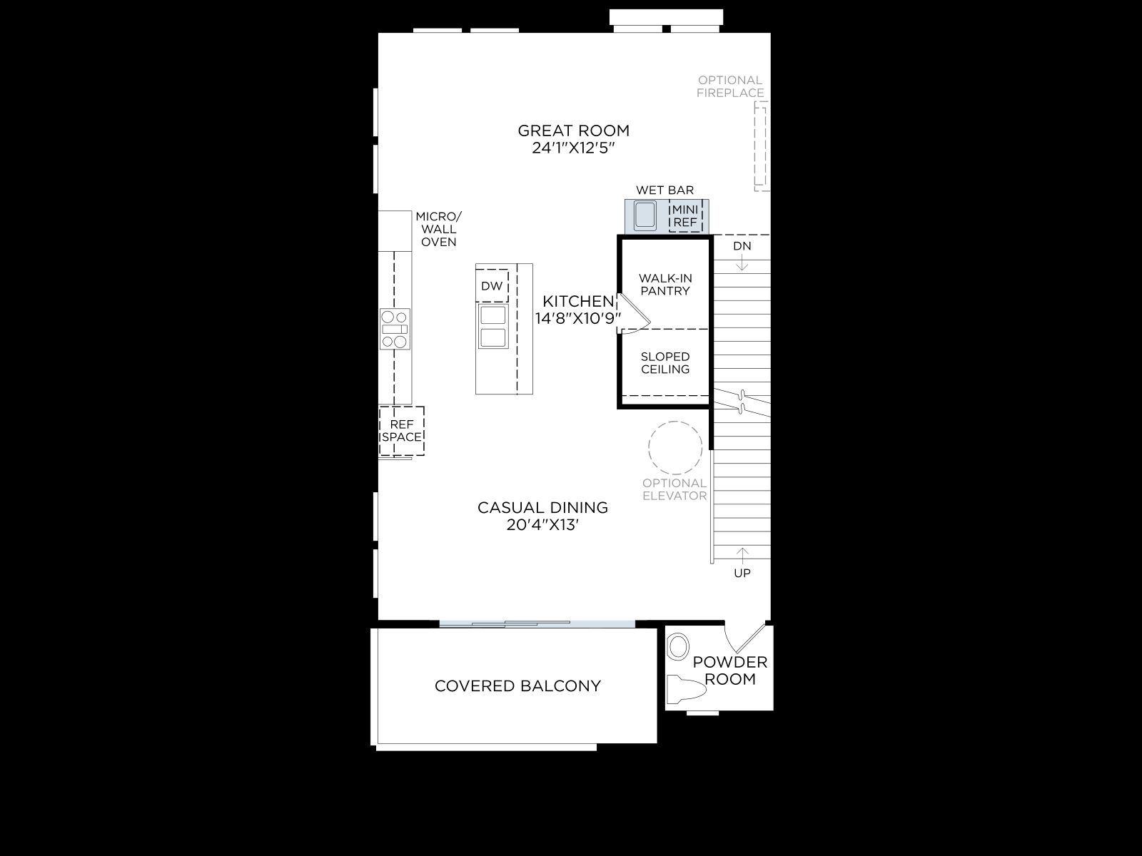 2nd Floor