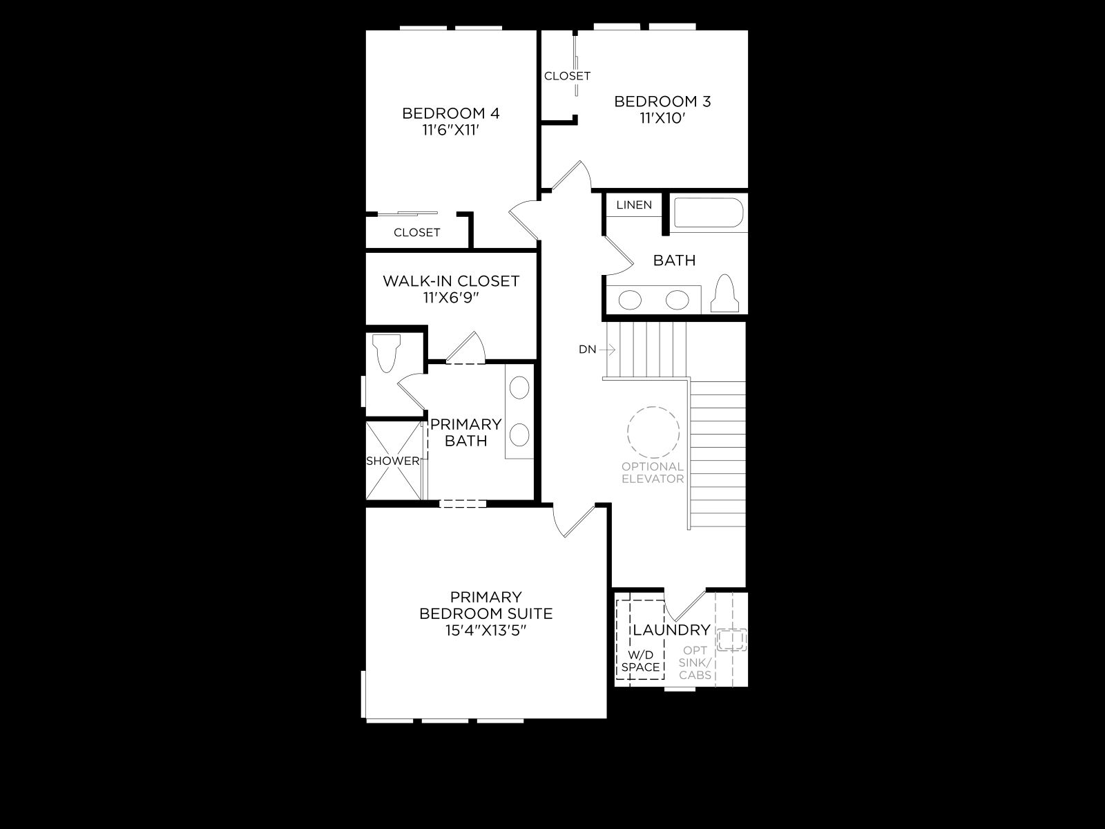 3rd Floor
