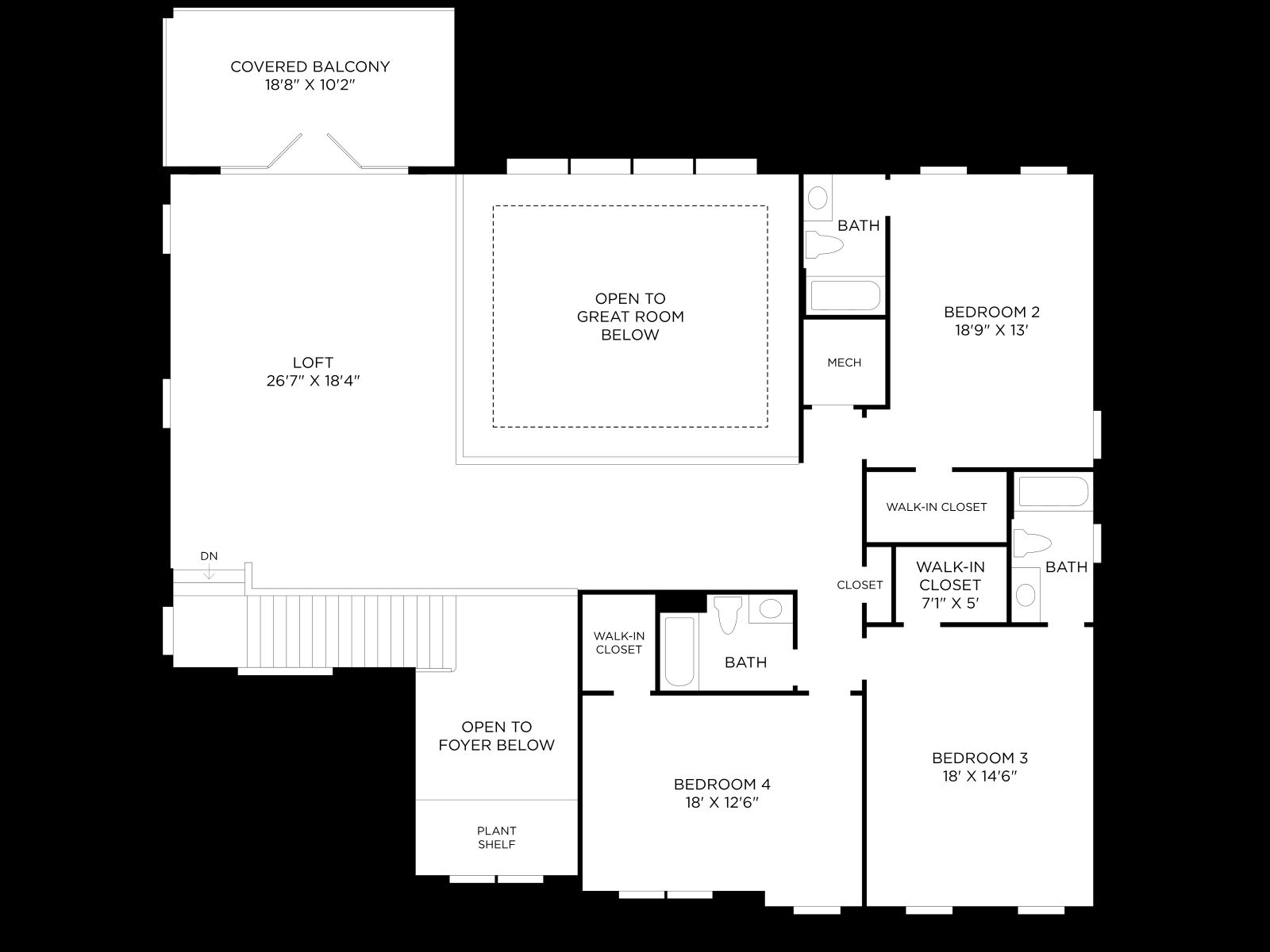 2nd Floor