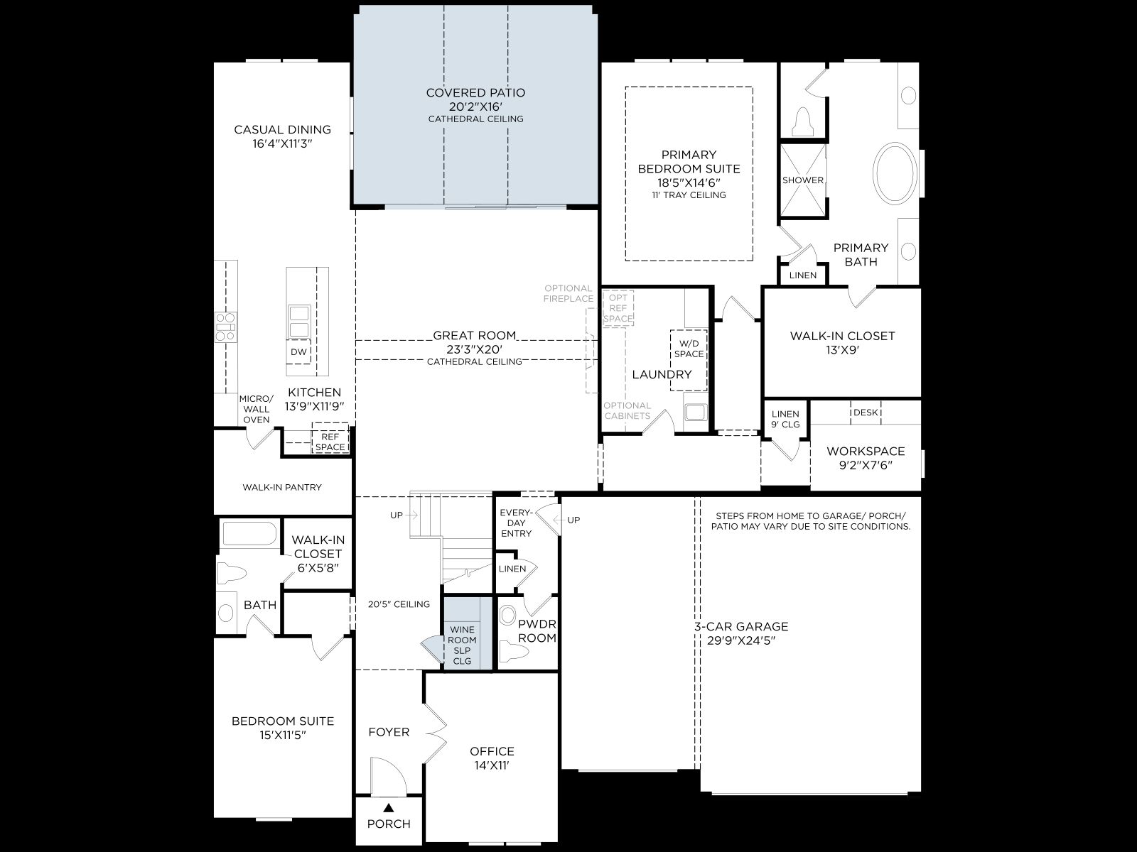 1st Floor
