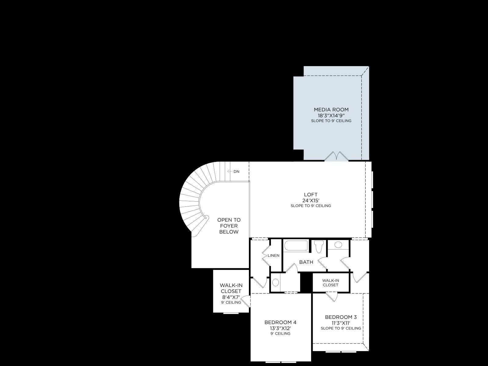 2nd Floor