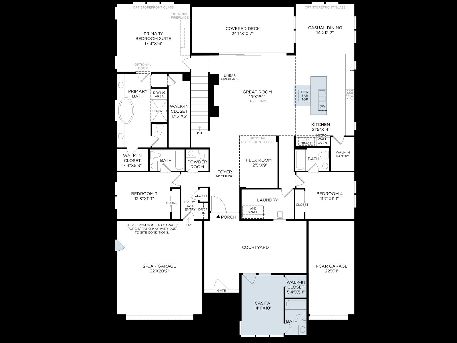1st Floor