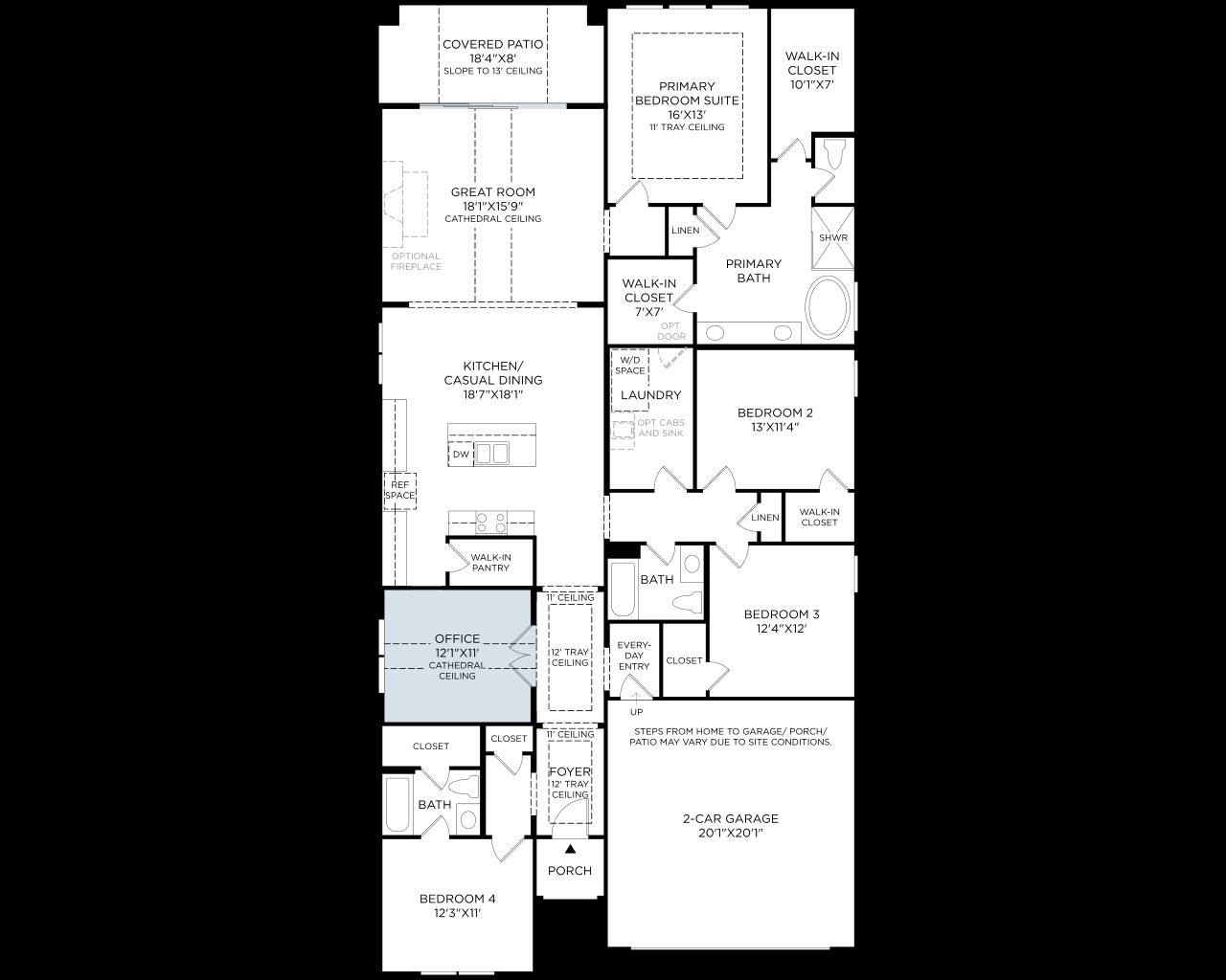 1st Floor