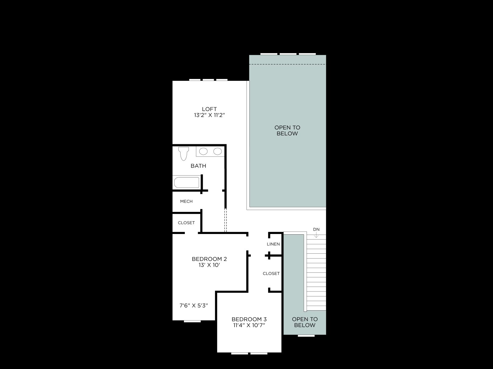 2nd Floor
