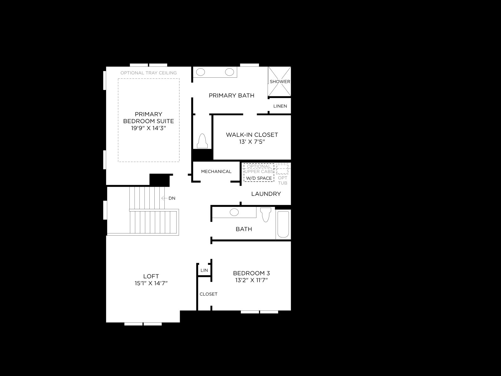 2nd Floor