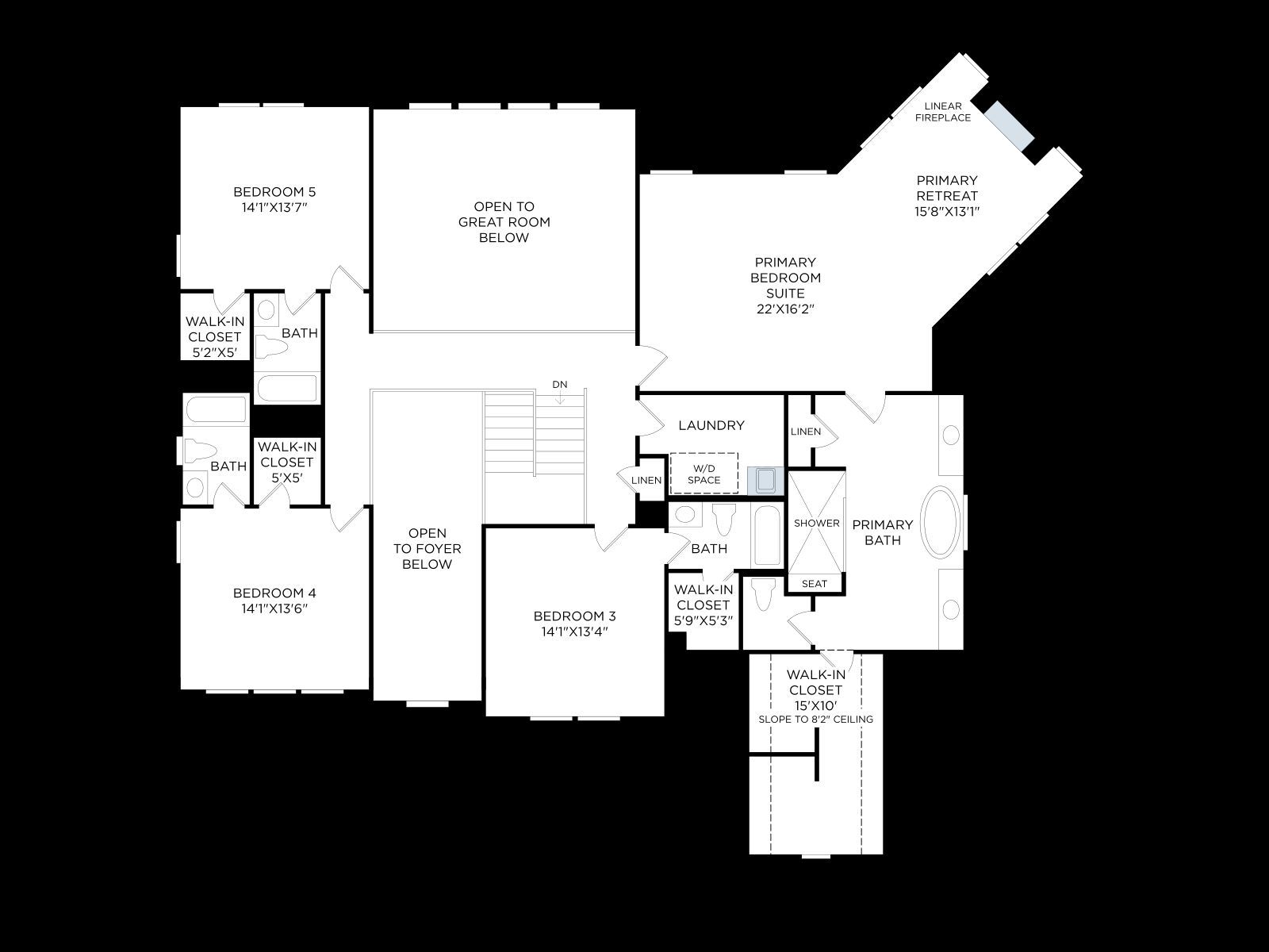2nd Floor