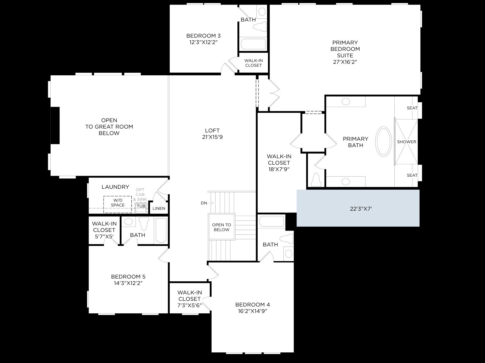 2nd Floor