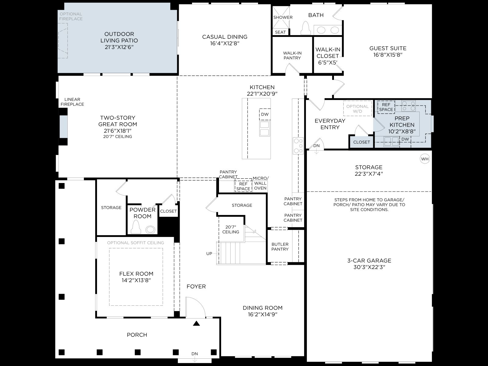1st Floor