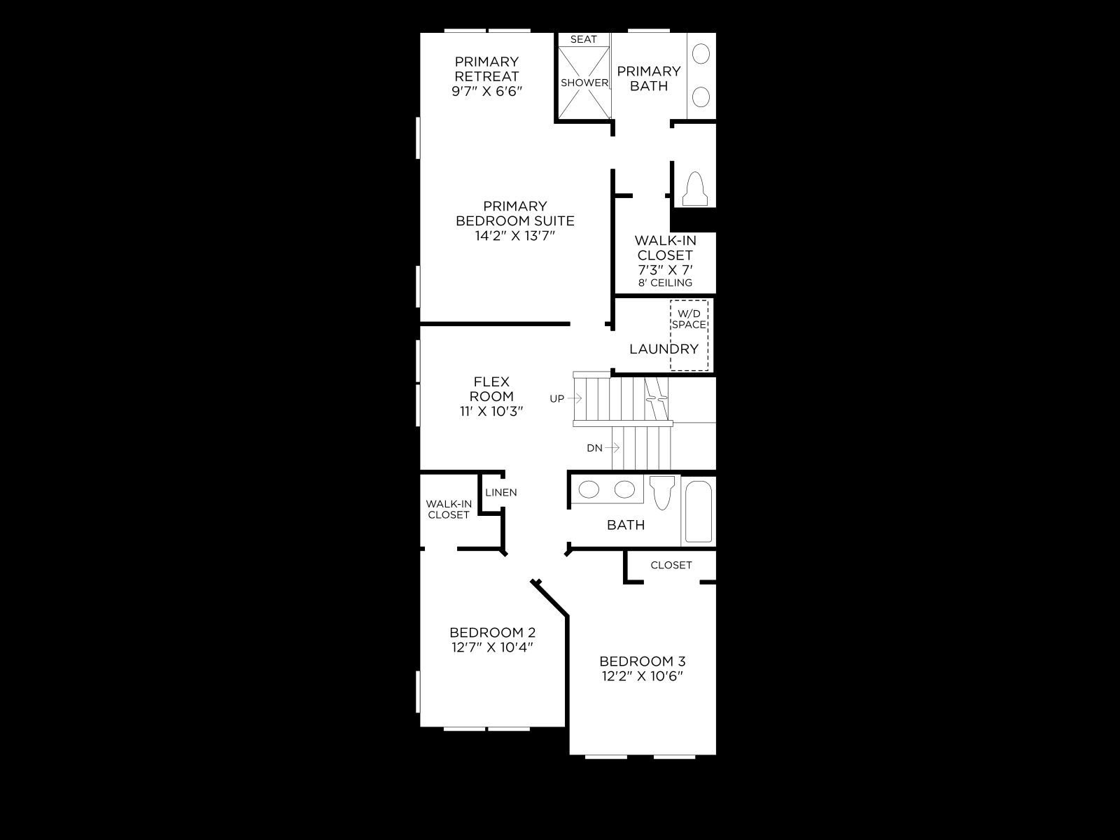 2nd Floor
