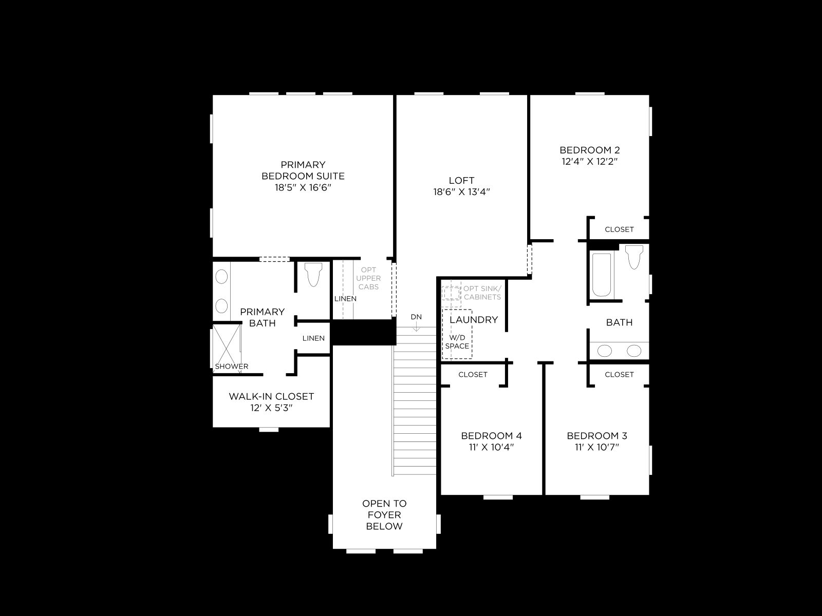 2nd Floor