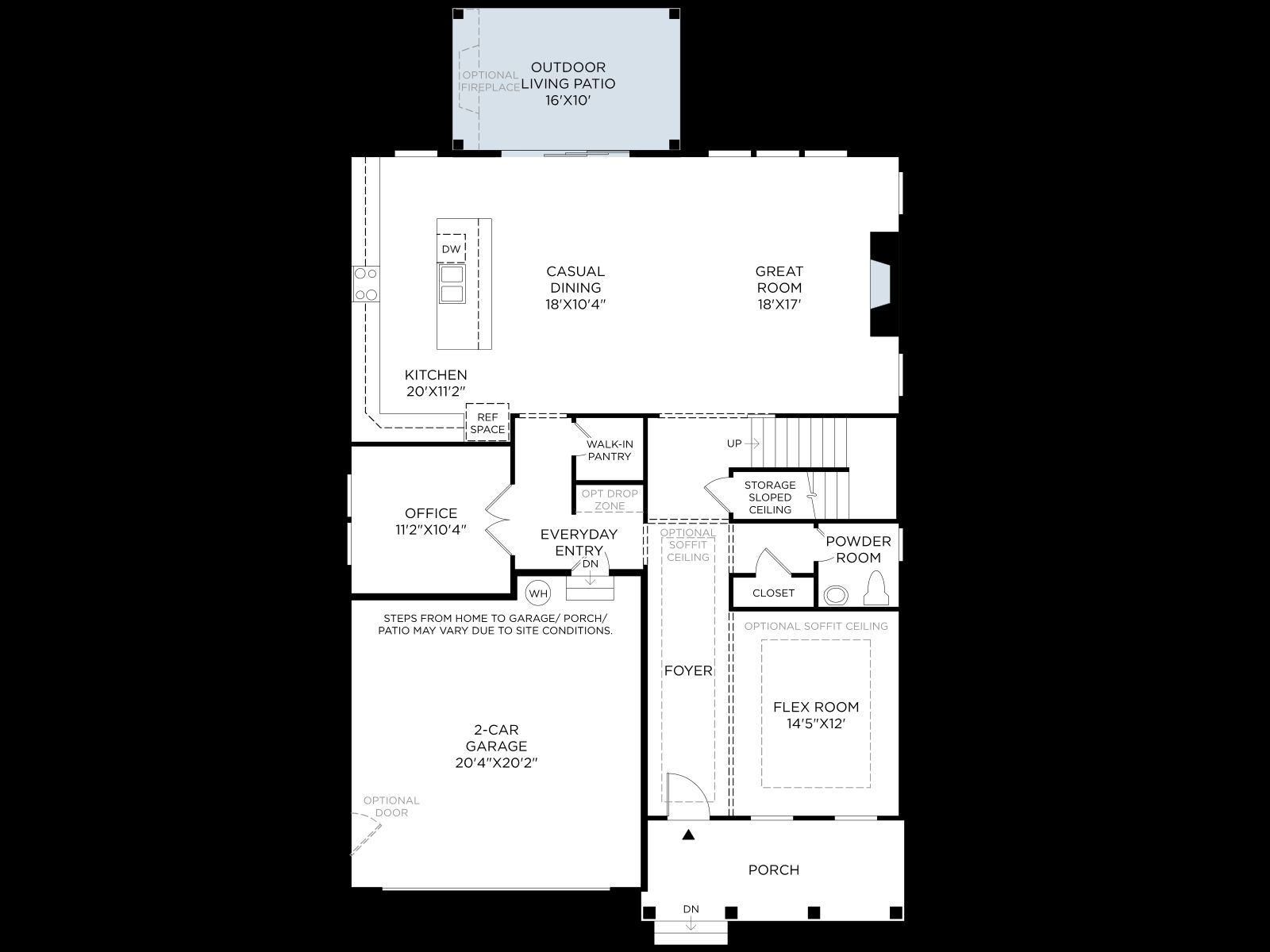 1st Floor