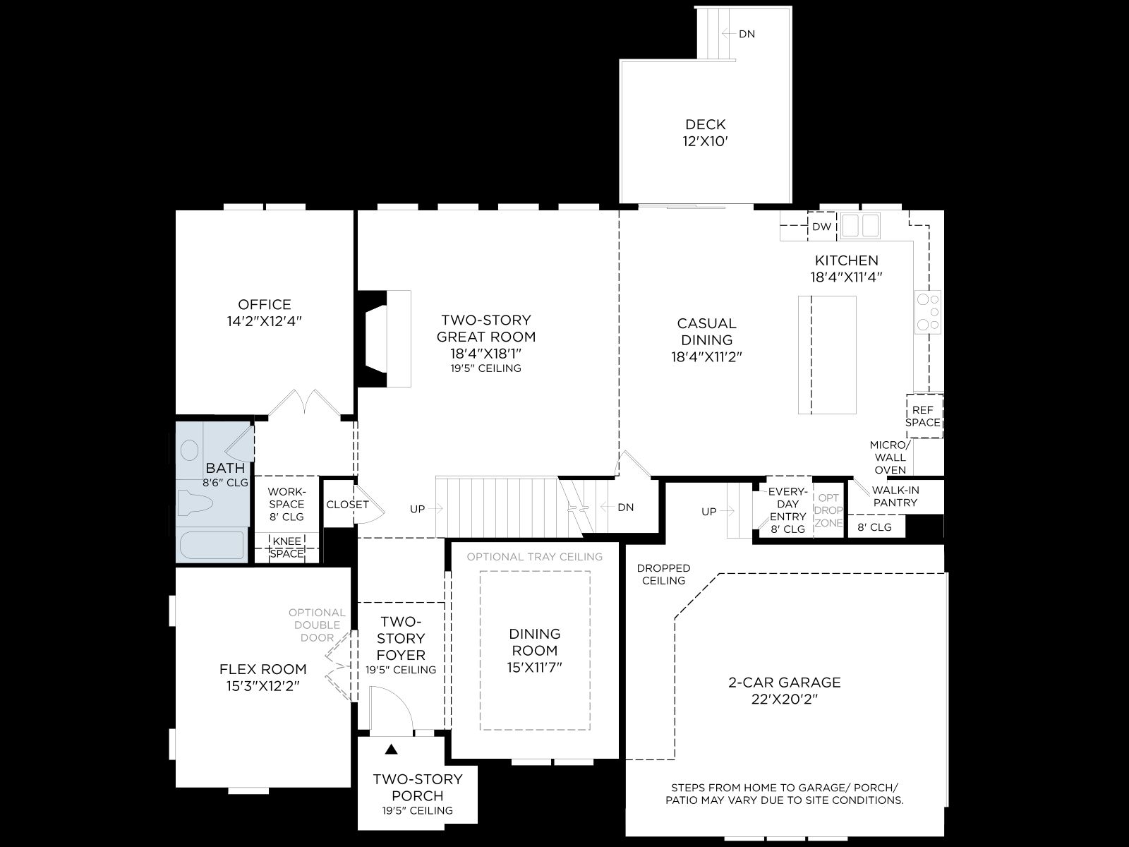 1st Floor