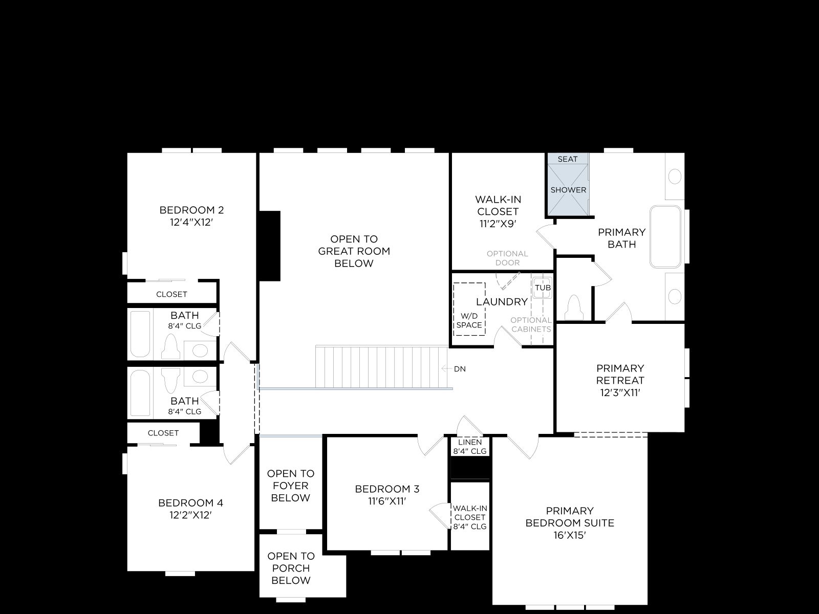 2nd Floor