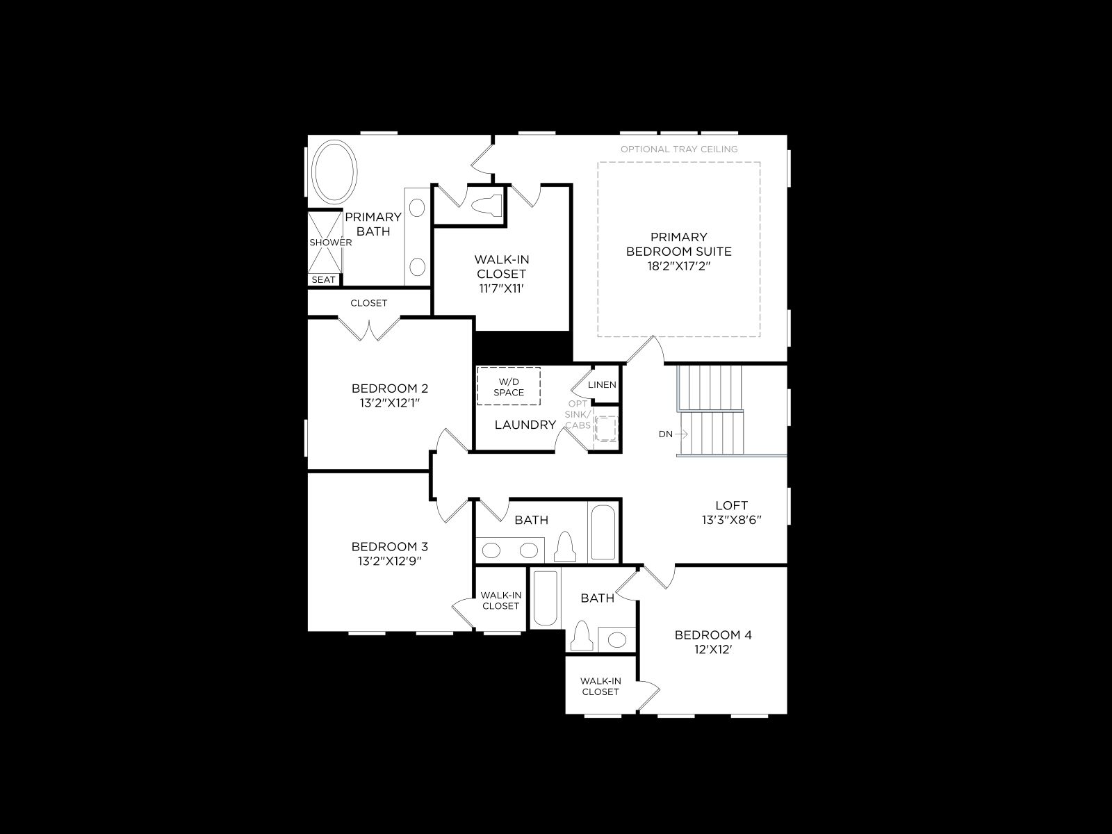 2nd Floor