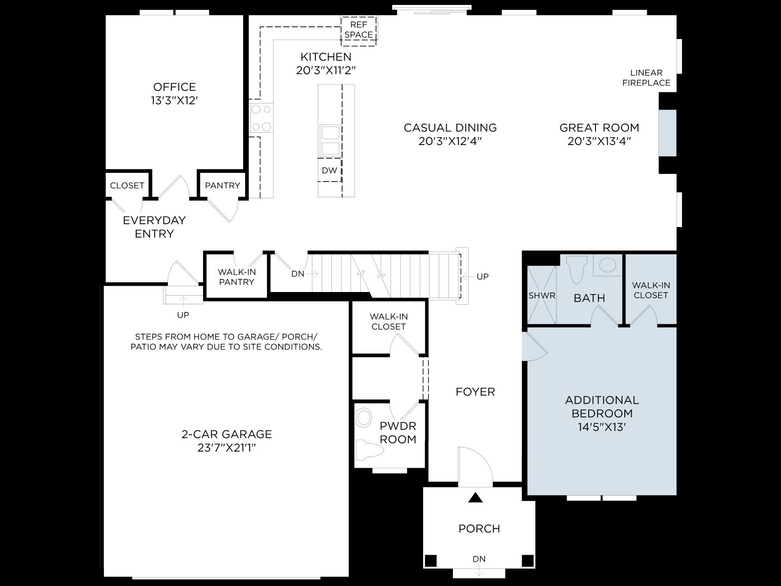 1st Floor