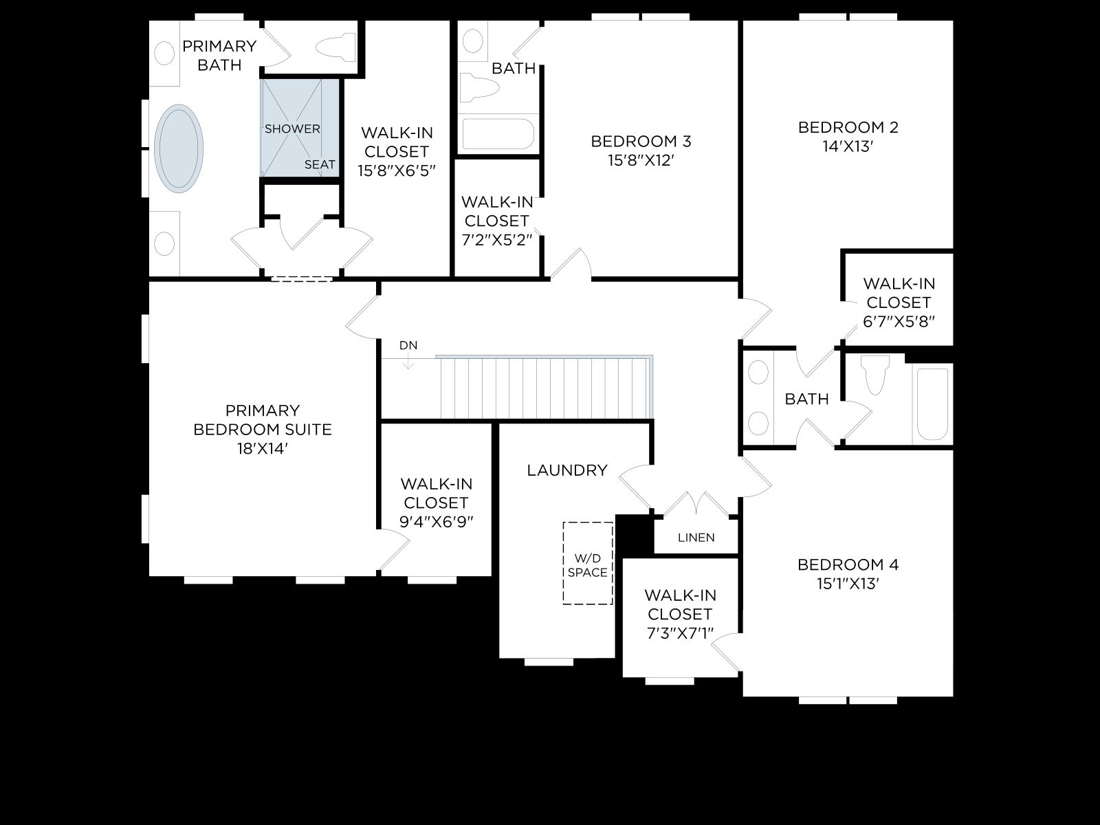 2nd Floor